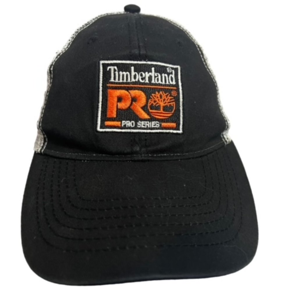 Timberland Pro Series Adjustable Trucker Hat Cap